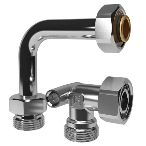 Fynd LK Systems M60 Vinkelrör